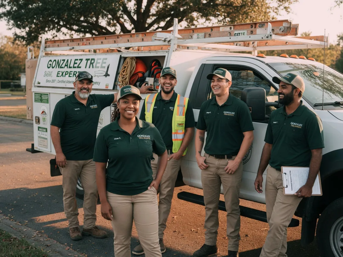 Tree Service company in Lawndale, CA